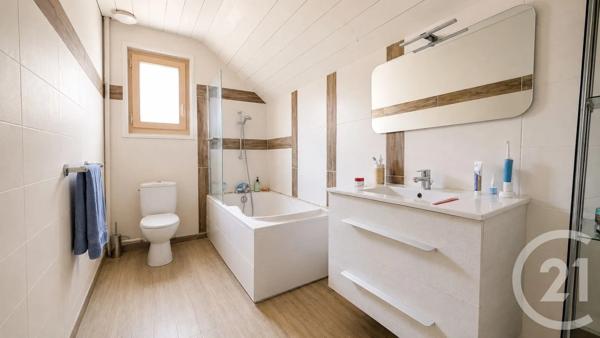 Maison à vendre  7 pièces - 157,27 m 2   ST BONNET EN CHAMPSAUR  - 05