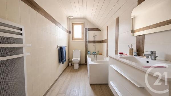 Maison à vendre  7 pièces - 157,27 m 2   ST BONNET EN CHAMPSAUR  - 05