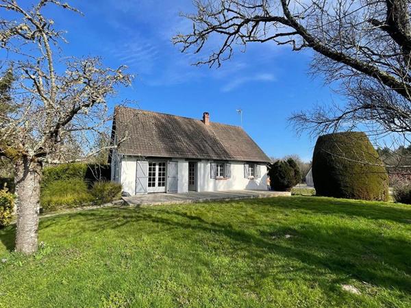 Vente Maison 5 pièces 83 m2 à La Ferté-Saint-Cyr