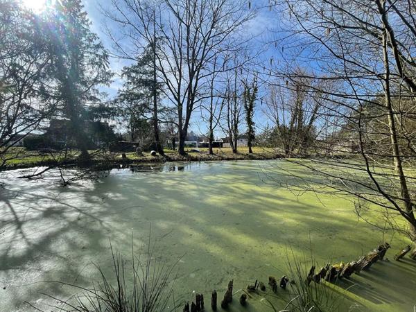 Vente Maison 5 pièces 83 m2 à La Ferté-Saint-Cyr