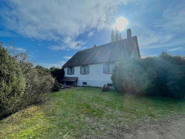 Vente Maison 5 pièces 83 m2 à La Ferté-Saint-Cyr