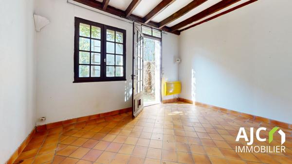 Tours (37000) Appartement avec jardin en ville