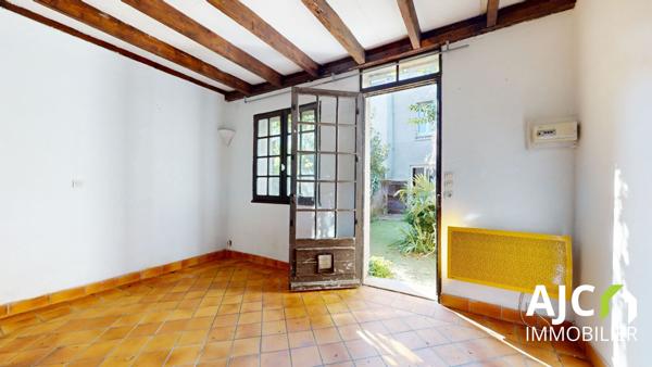 Tours (37000) Appartement avec jardin en ville