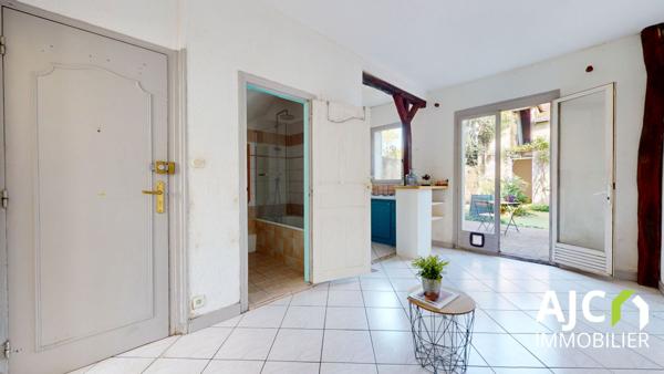 Tours (37000) Appartement avec jardin en ville