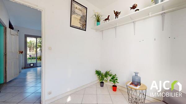 Tours (37000) Appartement avec jardin en ville