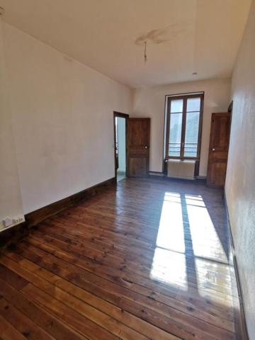 Appartement 3 pièce(s) 2 chambre(s) 57 m²