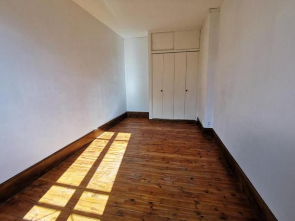 Appartement 3 pièce(s) 2 chambre(s) 57 m²