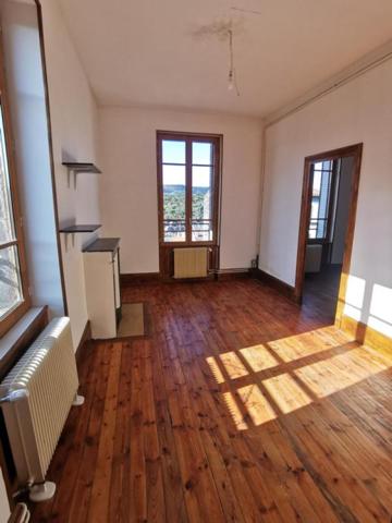 Appartement 3 pièce(s) 2 chambre(s) 57 m²