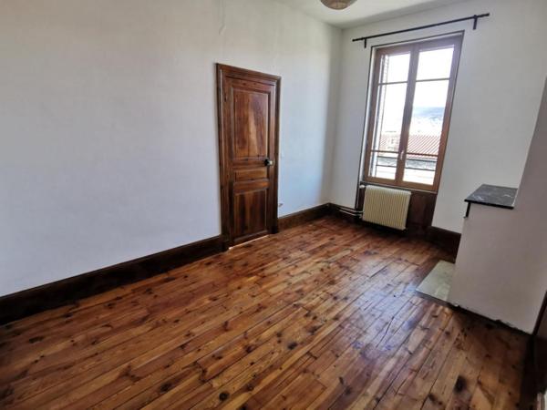 Appartement 3 pièce(s) 2 chambre(s) 57 m²