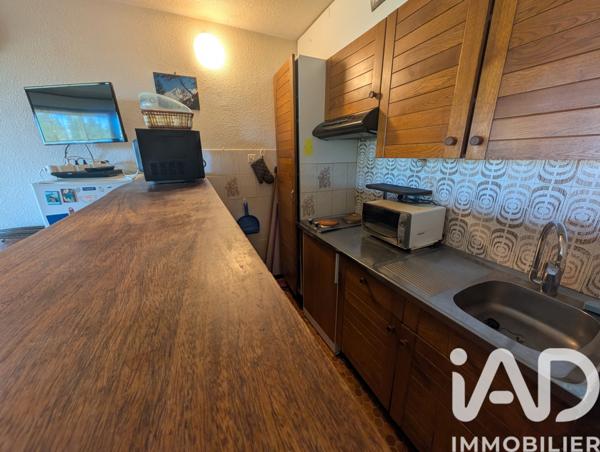Appartement à vendre 2 pièces 31 m² Allevard