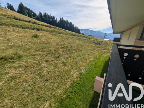 Appartement à vendre 2 pièces 31 m² Allevard