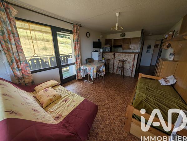 Appartement à vendre 2 pièces 31 m² Allevard