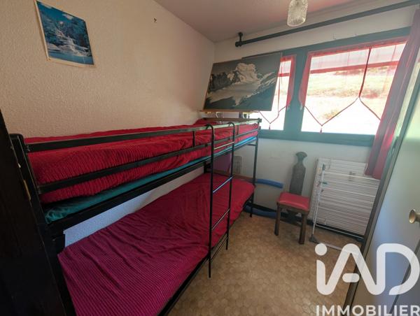 Appartement à vendre 2 pièces 31 m² Allevard