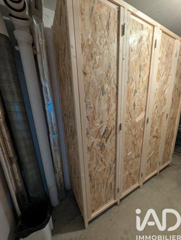 Appartement à vendre 2 pièces 31 m² Allevard