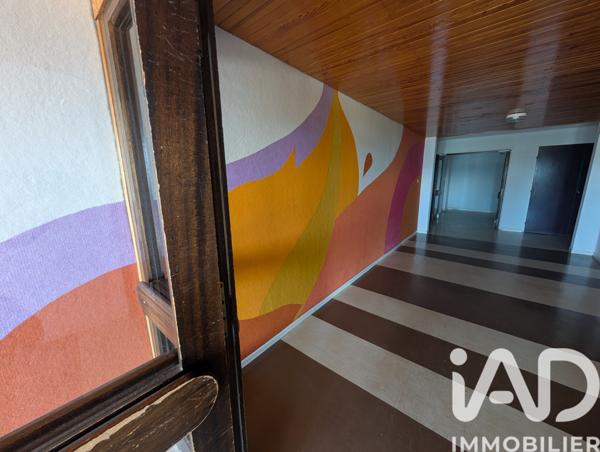 Appartement à vendre 2 pièces 31 m² Allevard