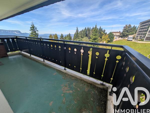 Appartement à vendre 2 pièces 31 m² Allevard