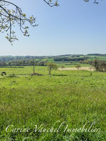 Brandivy (56390) Magnifique terrain constructible de 1 712 m² à Brandivy, au cœur des Landes de Lanvaux