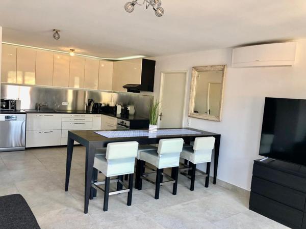 Grimaud (83310) Appartement de 77.71m² avec balcon à Grimaud