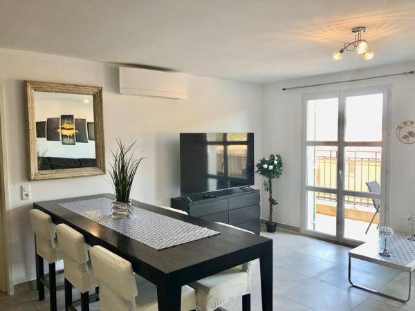 Grimaud (83310) Appartement de 77.71m² avec balcon à Grimaud