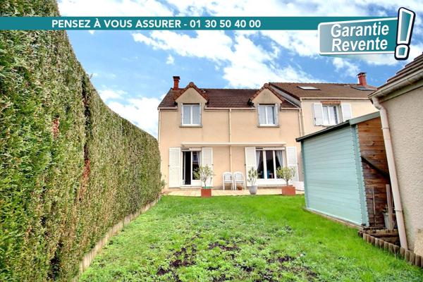 Coup de coeur aux Réaux : Une maison saine, performante et prête à s'agrandir !