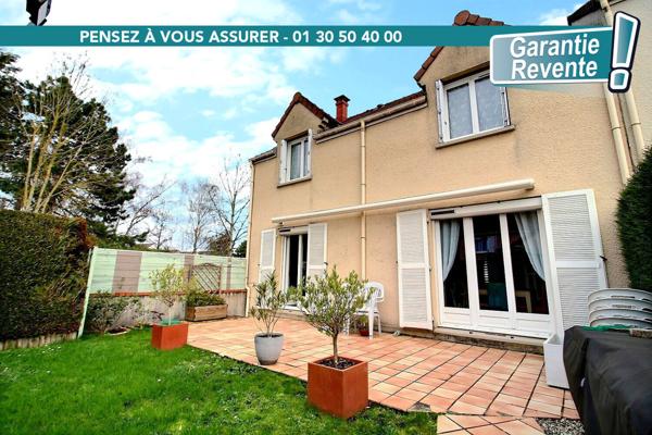 Coup de coeur aux Réaux : Une maison saine, performante et prête à s'agrandir !