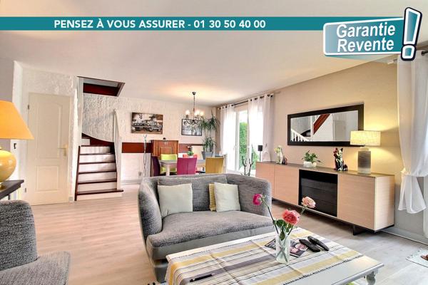Coup de coeur aux Réaux : Une maison saine, performante et prête à s'agrandir !