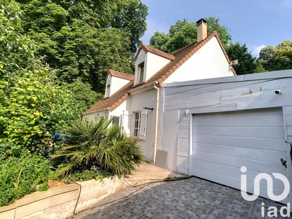 Maison à vendre 6 pièces 118 m² Ormoy-la-Rivière