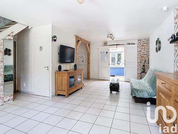 Maison à vendre 6 pièces 118 m² Ormoy-la-Rivière