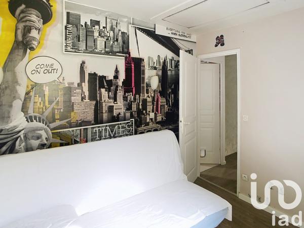 Maison à vendre 6 pièces 118 m² Ormoy-la-Rivière