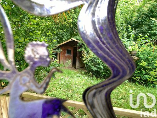 Maison à vendre 6 pièces 118 m² Ormoy-la-Rivière