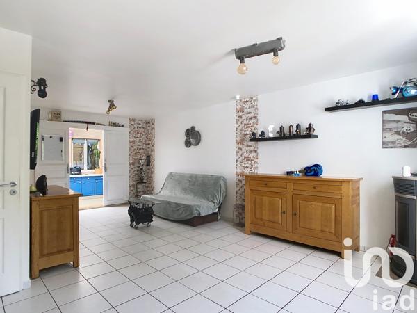 Maison à vendre 6 pièces 118 m² Ormoy-la-Rivière
