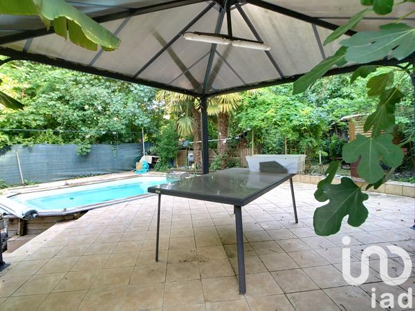 Maison à vendre 6 pièces 118 m² Ormoy-la-Rivière