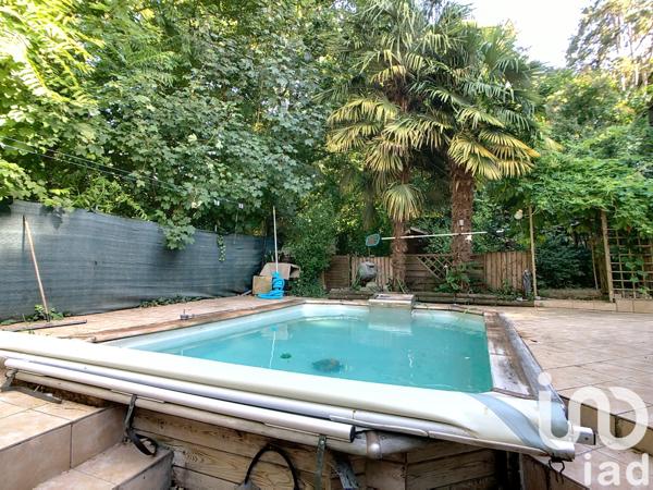 Maison à vendre 6 pièces 118 m² Ormoy-la-Rivière