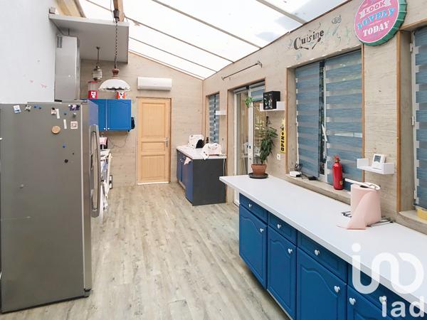 Maison à vendre 6 pièces 118 m² Ormoy-la-Rivière