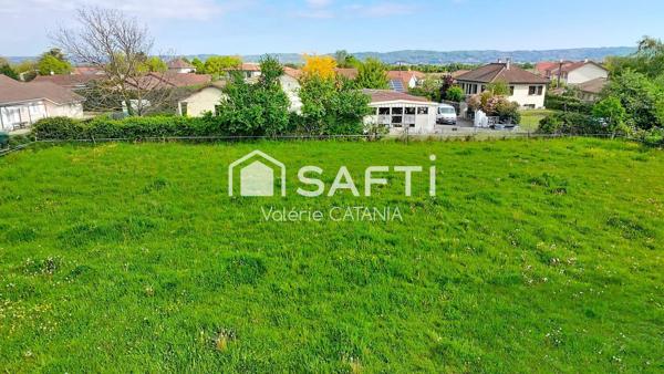 EXCLUSIVITÉ – MAGNIFIQUE TERRAIN CONSTRUCTIBLE À SAINT-SIMÉON-DE-BRESSIEUX