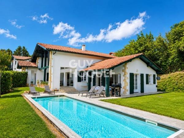 Maison 4 pièces Ascain 167 m2