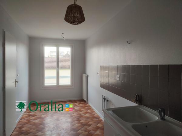 Appartement · Location Dijon (21000) 4 pièces · 83m²