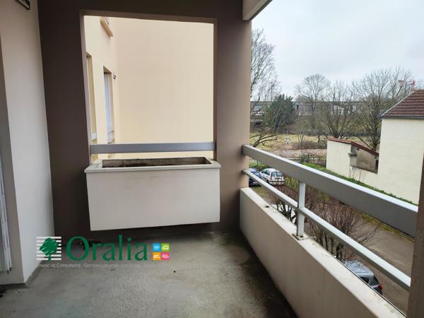 Appartement · Location Dijon (21000) 4 pièces · 83m²