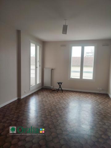 Appartement · Location Dijon (21000) 4 pièces · 83m²