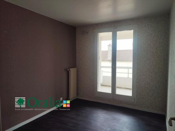 Appartement · Location Dijon (21000) 4 pièces · 83m²