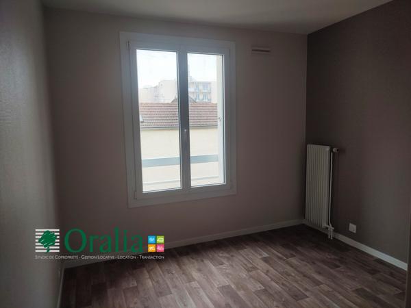 Appartement · Location Dijon (21000) 4 pièces · 83m²