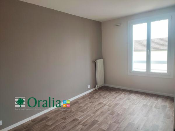 Appartement · Location Dijon (21000) 4 pièces · 83m²