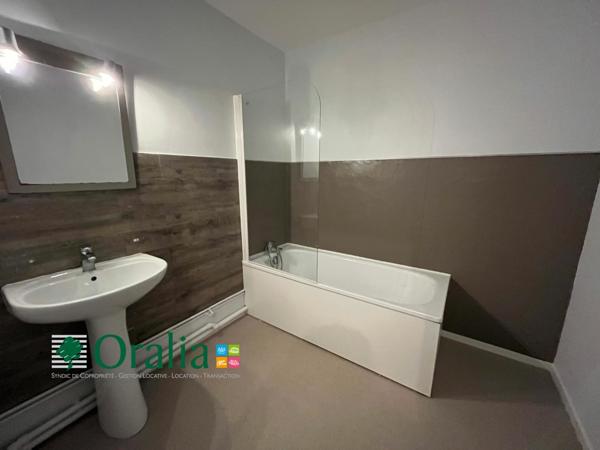 Appartement · Location Dijon (21000) 4 pièces · 83m²