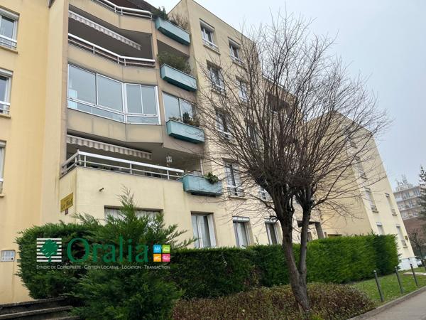 Appartement · Location Dijon (21000) 4 pièces · 83m²