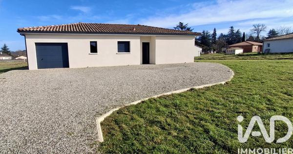 Maison à vendre 4 pièces 130 m² Neuvic