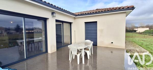 Maison à vendre 4 pièces 130 m² Neuvic