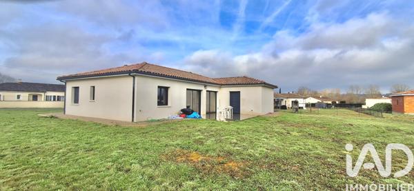 Maison à vendre 4 pièces 130 m² Neuvic