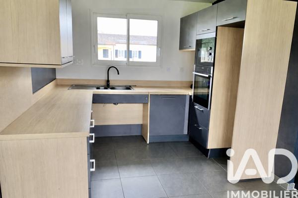 Maison à vendre 4 pièces 130 m² Neuvic