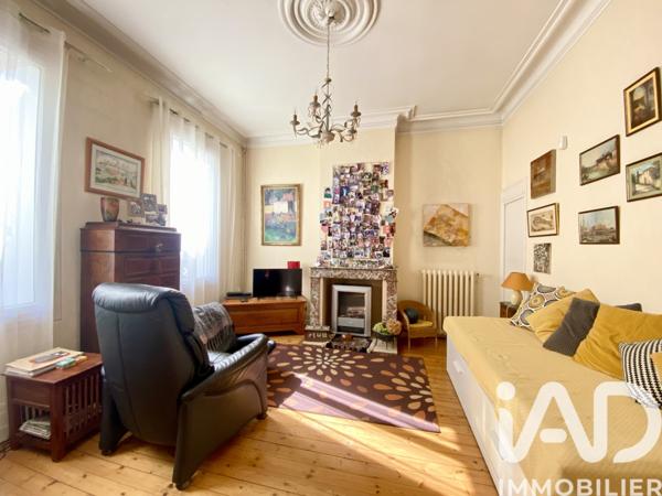Maison à vendre 6 pièces 170 m² Libourne