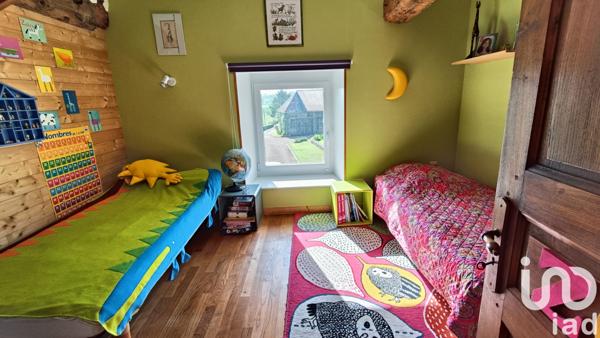 Maison à vendre 6 pièces 125 m² Noues de Sienne